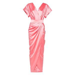 Rhea Costa Pink Dresses - Evening Dresses Women
